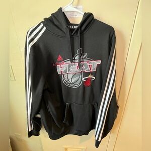 Adidas Miami Heat Hoodie
